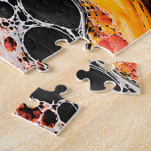 Puzzle Cellules de magma (Côté)