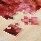 Puzzle Cellules de Sclerenchyma d'un puits de cerise (Côté)