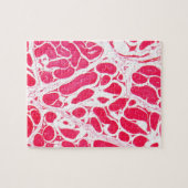 Puzzle Cellules de testicule sous le microscope (Horizontal)