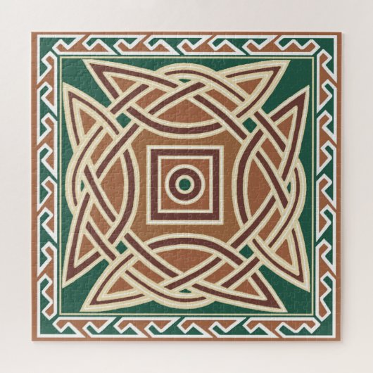 Puzzle Celtic Kells (Horizontal)