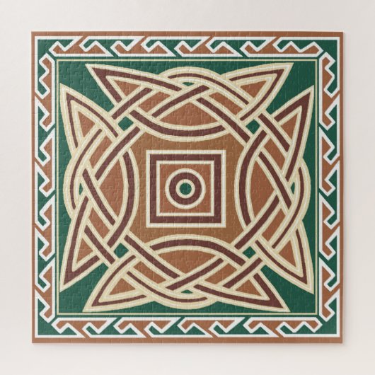 Puzzle Celtic Kells (Vertical)