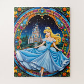 Puzzle Cendrillon (Vertical)