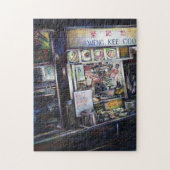 Puzzle Cenosillicaphia (Vertical)