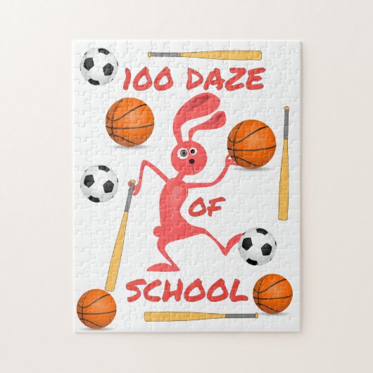 Puzzle Cent Daze De L'École Thunder_Cove (Vertical)