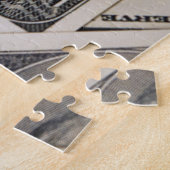Puzzle Cent Dollars Billets (Côté)