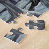 Puzzle Centaures (litho de couleur) (Côté)