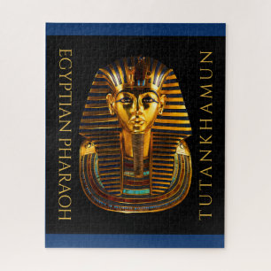 Puzzle Centenaire de découverte TUTANKHAMUN