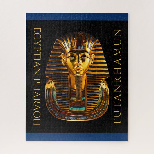 Puzzle Centenaire de découverte TUTANKHAMUN (Vertical)