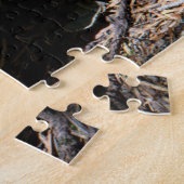 Puzzle Central Cascades, État de Washington (Côté)