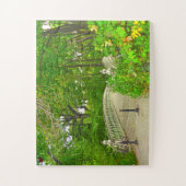 Puzzle Central Park (Vertical)