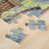 Puzzle Central Park (Côté)