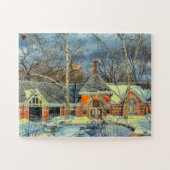 Puzzle Central Park (Horizontal)