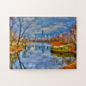 Puzzle Central Park (Horizontal)