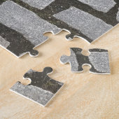 Puzzle Central Park Cobblestones Stone Pathway NYC Photo (Côté)