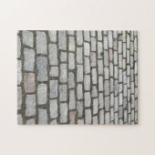 Puzzle Central Park Cobblestones Stone Pathway NYC Photo (Horizontal)