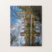 Puzzle Central Park, Manhattan, New York (Vertical)