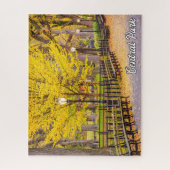 Puzzle Central Park, Manhattan, New York, USA (Vertical)