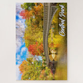 Puzzle Central Park, Manhattan, New York, USA (Vertical)