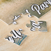 Puzzle Central Park, Manhattan, New York, USA (Côté)