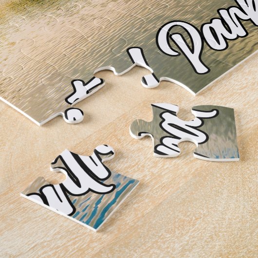 Puzzle Central Park, Manhattan, New York, USA (Côté)