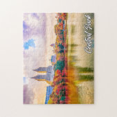 Puzzle Central Park, Manhattan, New York, USA (Vertical)