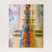 Puzzle Central Park, Manhattan, New York, USA (Vertical)