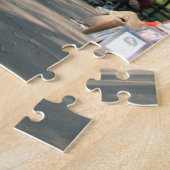 Puzzle Central Park : Marche des poètes en été (Côté)