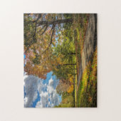 Puzzle Central Park New York (Vertical)