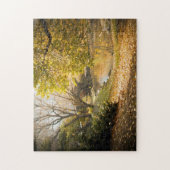 Puzzle Central Park New York. (Vertical)