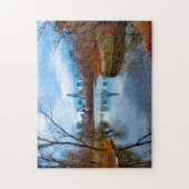 Puzzle Central Park New York. (Vertical)