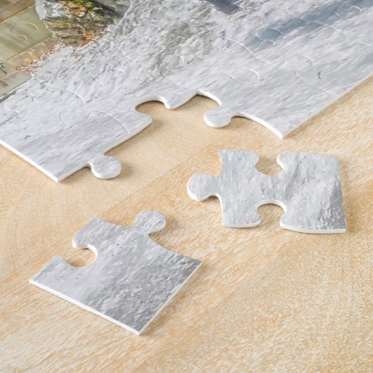 Puzzle Central Park New York. (Côté)