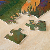 Puzzle Central Park, New York City (Côté)