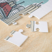 Puzzle Central Park | New York City, NY (Côté)