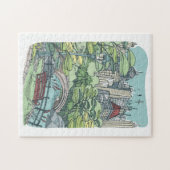 Puzzle Central Park | New York City, NY (Horizontal)