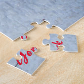 Puzzle Central Park New York.Salutations de Noël Jigsaw P (Côté)