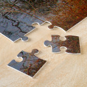 Puzzle Central Park New York.voeux de Noël (Côté)