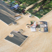 Puzzle Central Park : Promenade des poètes en été (Côté)