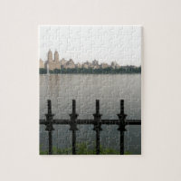 Central Park Reservoir, New York City NYC Photo