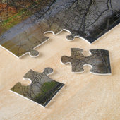 Puzzle Central Park Skyline New York. (Côté)