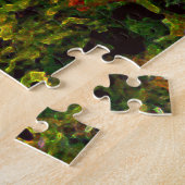 Puzzle Central Park.voeux de Noël (Côté)