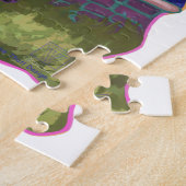 Puzzle Centre de fête du Chat Noir (Côté)