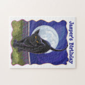 Puzzle Centre de fête du Chat Noir (Horizontal)