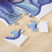 Puzzle Centre de la fête de l'ours polaire (Côté)