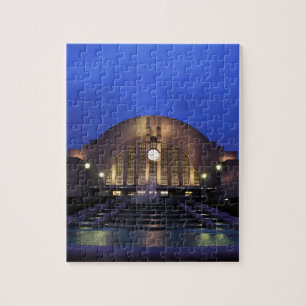 Puzzle Centre de terminal/musée des syndicats de