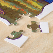 Puzzle Centre du parti Kangaroo (Côté)
