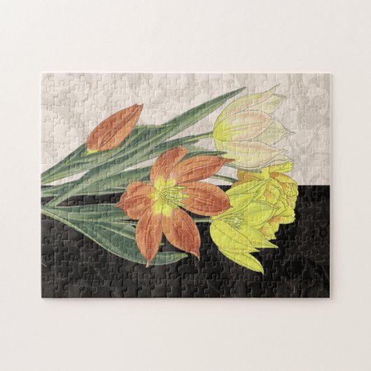 Puzzle Centre II (Horizontal)