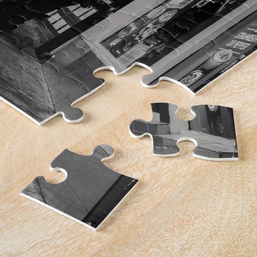 Puzzle Centre-ville (Côté)