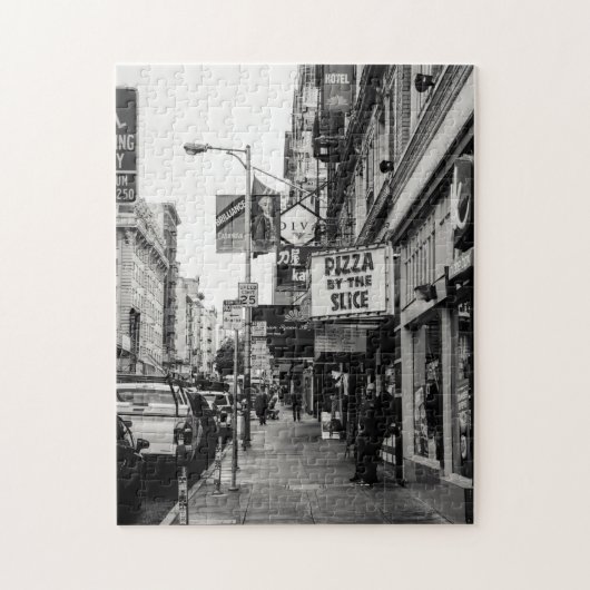 Puzzle Centre-ville (Vertical)