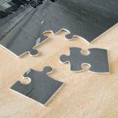 Puzzle Centre-ville d'Austin Texas (Côté)