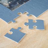 Puzzle Centre-ville de Bristol VA TN Kress (Côté)